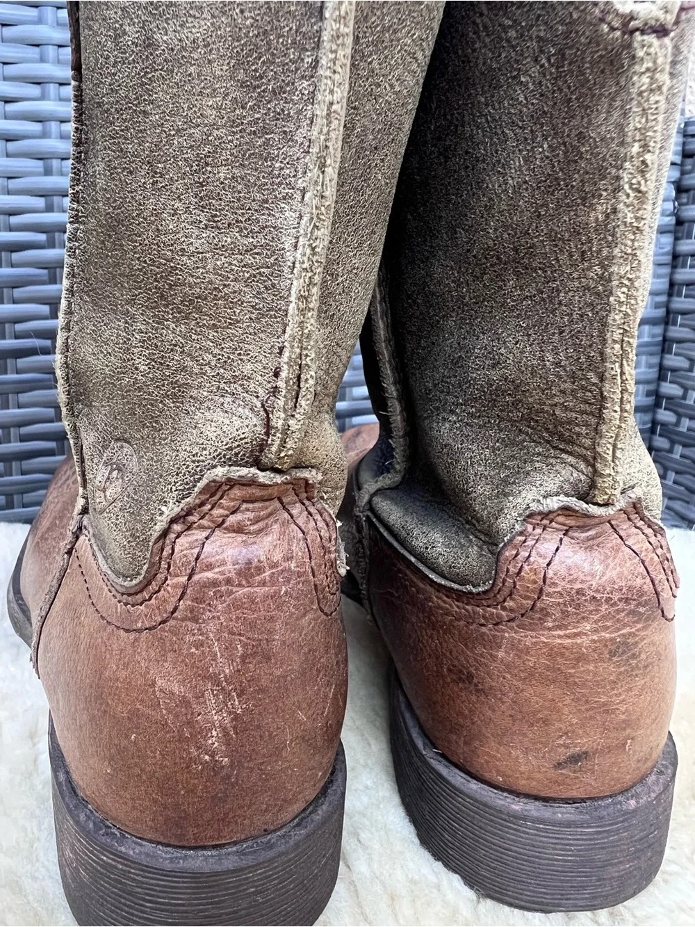 Ariat boy’s girl’s